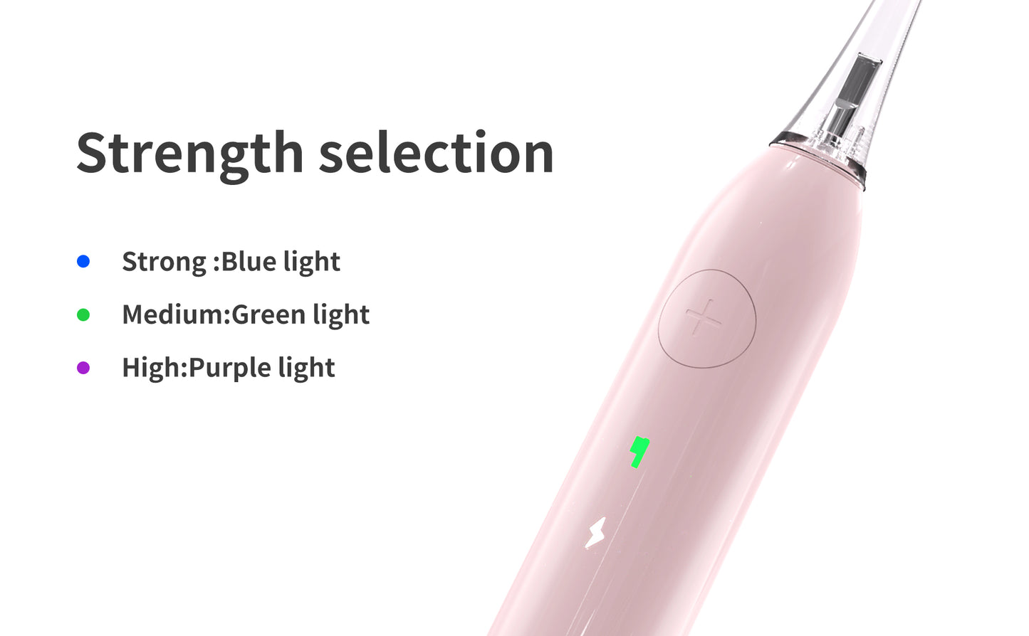 SmartSonic+ Essence Sonic Electric Toothbrush | T5A