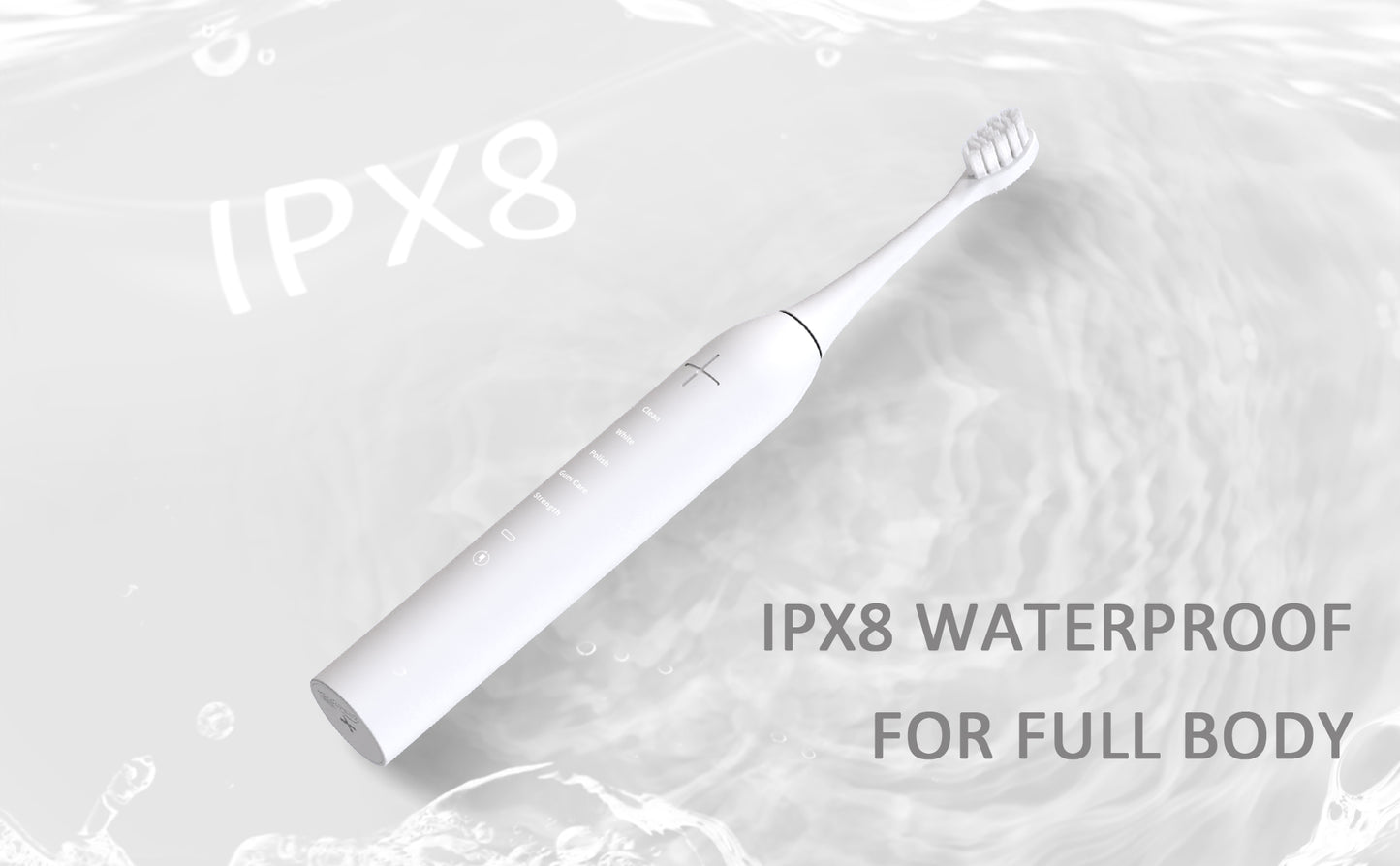 SmartSonic+ Premium Sonic Electric Toothbrush | T11