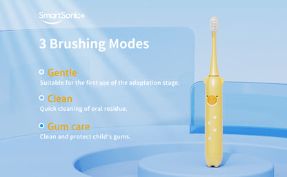 SmartSonic+ Kids Electric Toothbrush | T7B