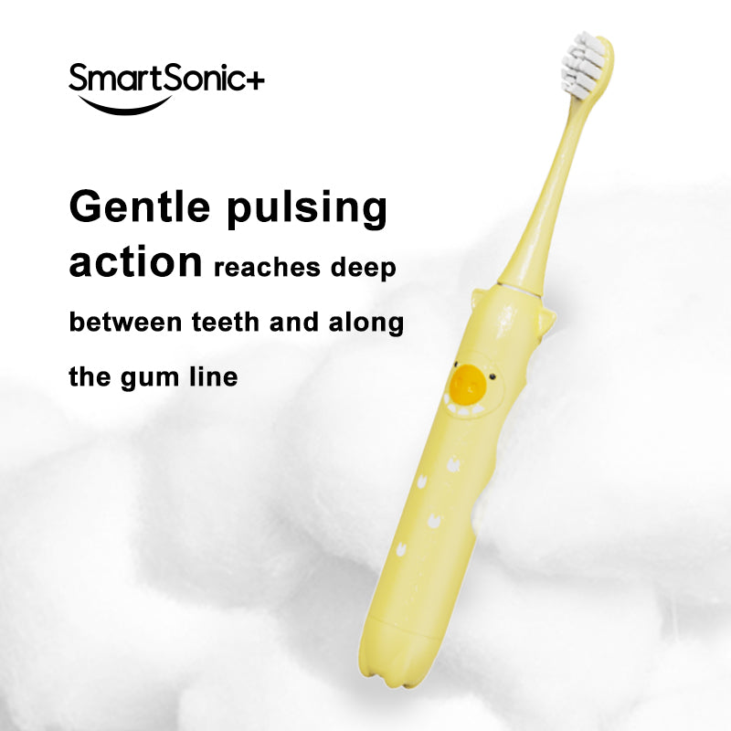 SmartSonic+ Kids Electric Toothbrush | T7B